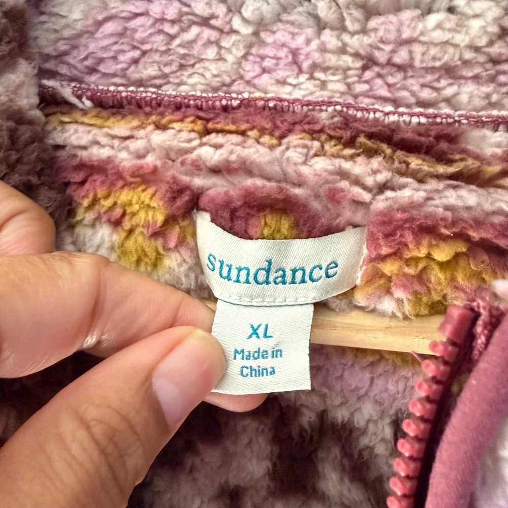 Sundance heidi sherpa
